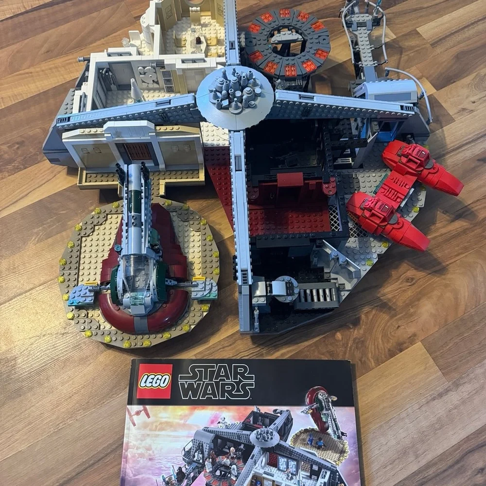 Lego | Toys | Lego Star Wars Betrayal At Cloud City 75222 | Poshmark